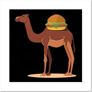Camel's Dietary Habits Posters and Art